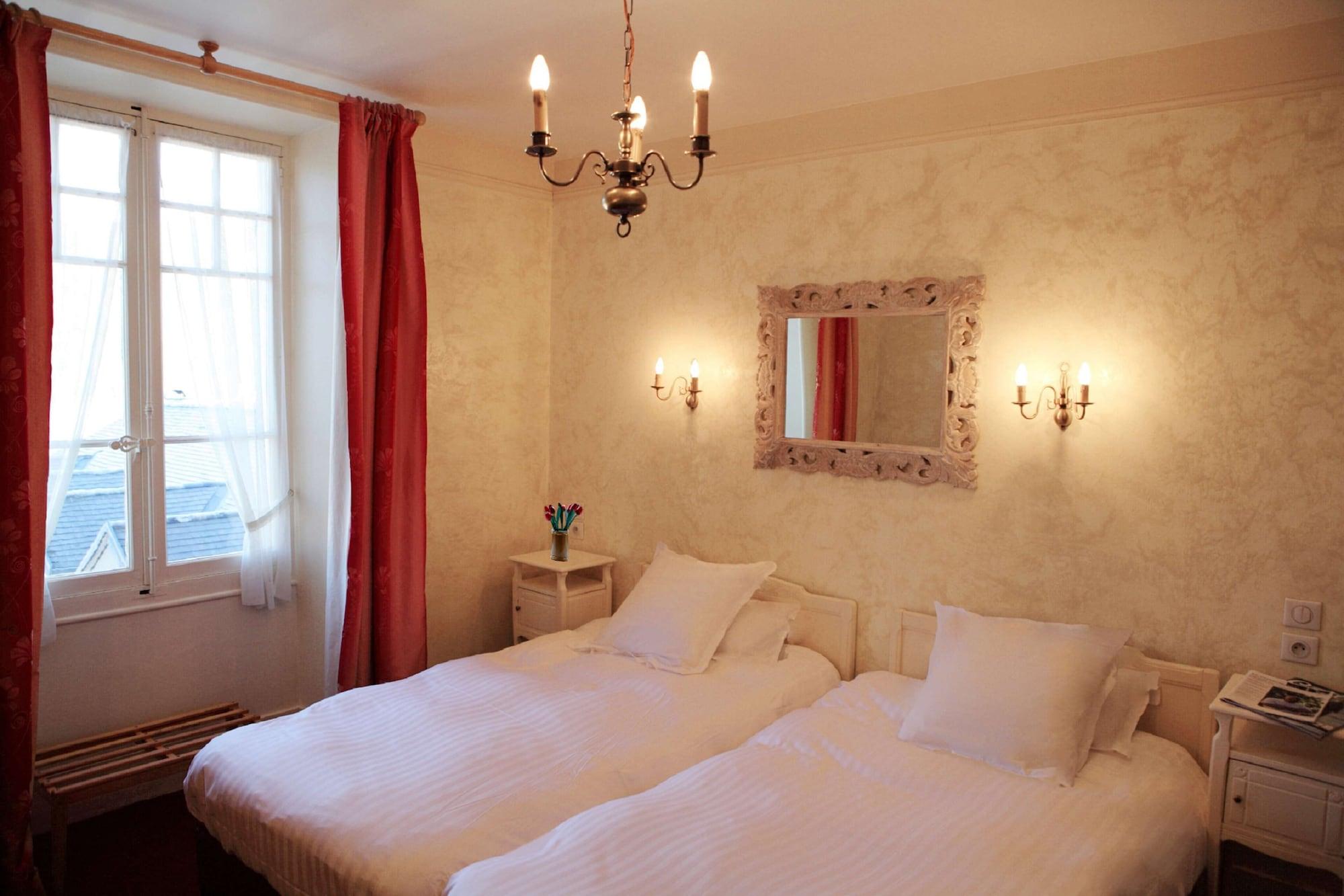 Best Western Grand Hotel De Paris & Spa Villard-de-Lans Dış mekan fotoğraf