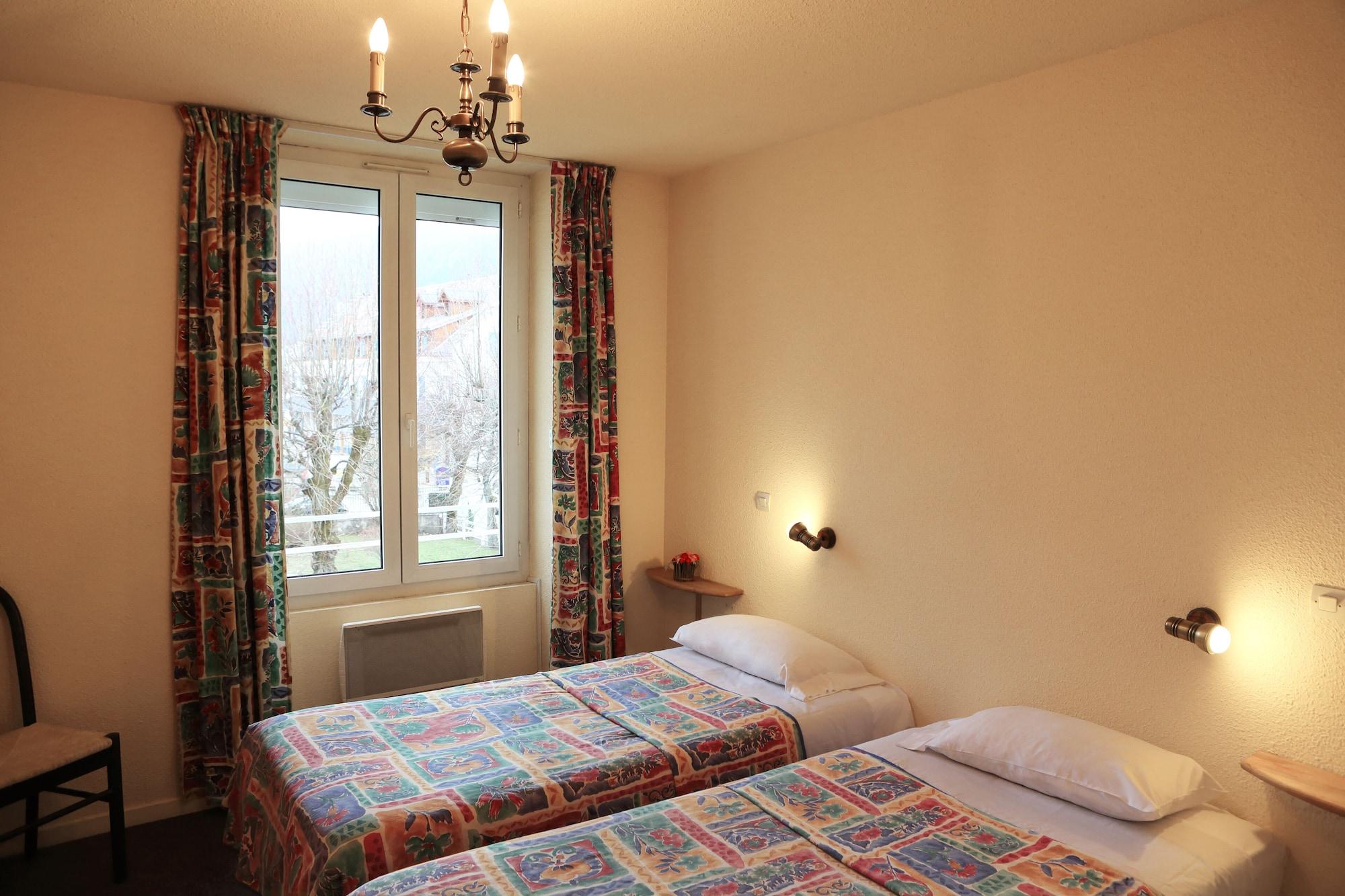 Best Western Grand Hotel De Paris & Spa Villard-de-Lans Dış mekan fotoğraf