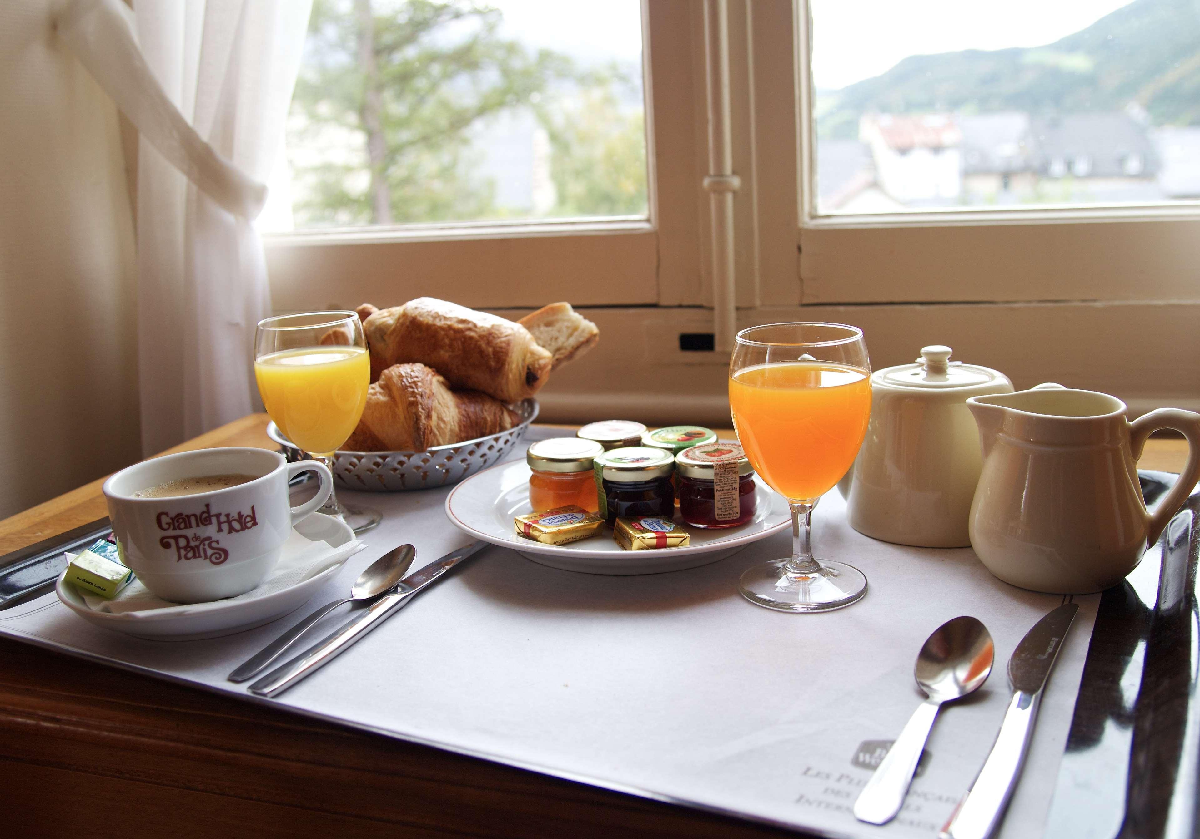 Best Western Grand Hotel De Paris & Spa Villard-de-Lans Dış mekan fotoğraf