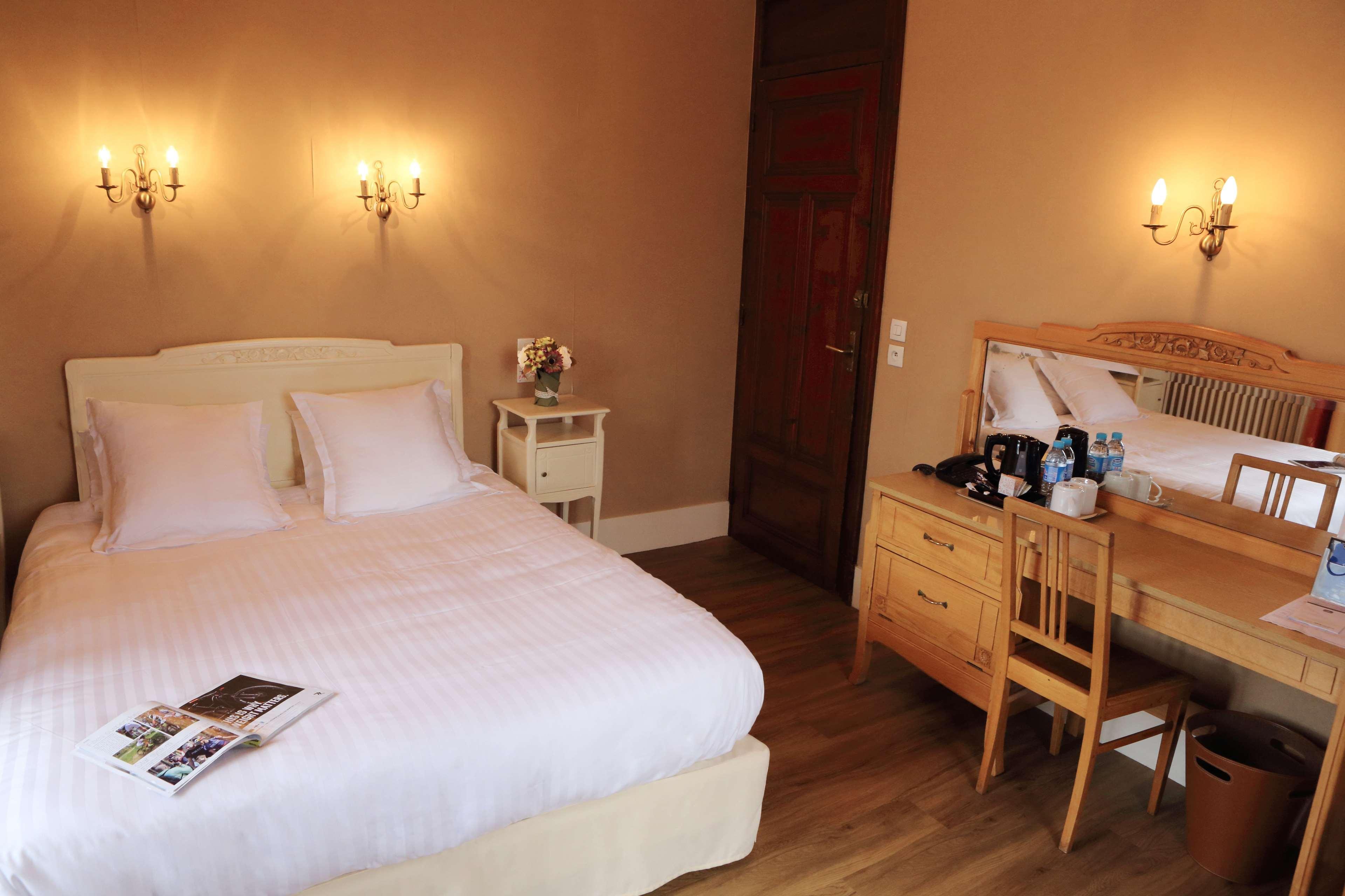 Best Western Grand Hotel De Paris & Spa Villard-de-Lans Dış mekan fotoğraf