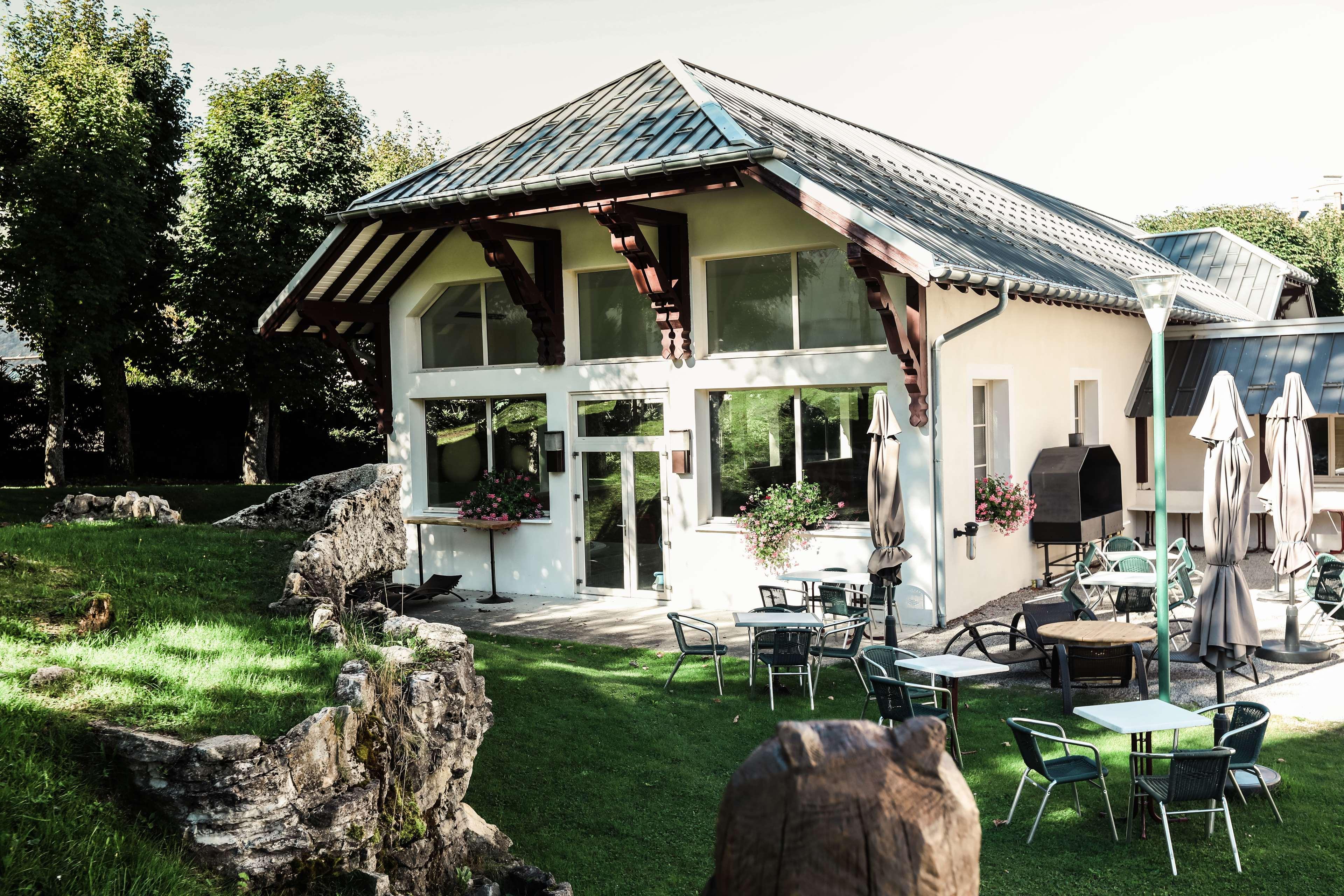 Best Western Grand Hotel De Paris & Spa Villard-de-Lans Dış mekan fotoğraf