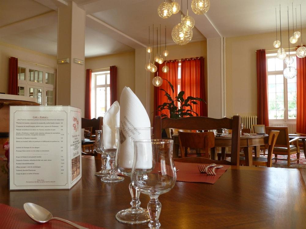 Best Western Grand Hotel De Paris & Spa Villard-de-Lans Dış mekan fotoğraf
