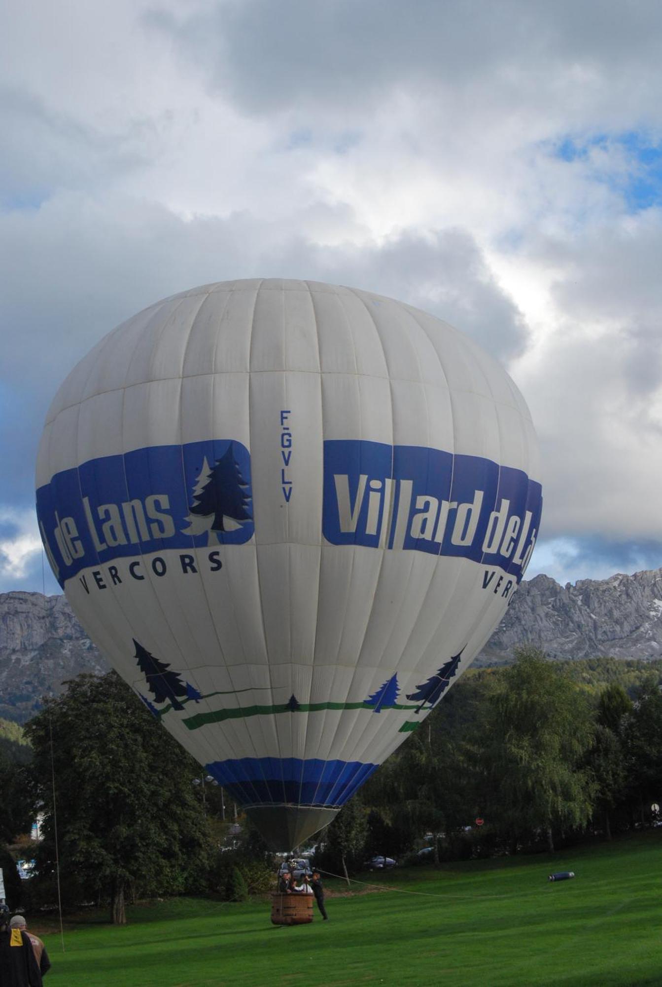 Best Western Grand Hotel De Paris & Spa Villard-de-Lans Dış mekan fotoğraf
