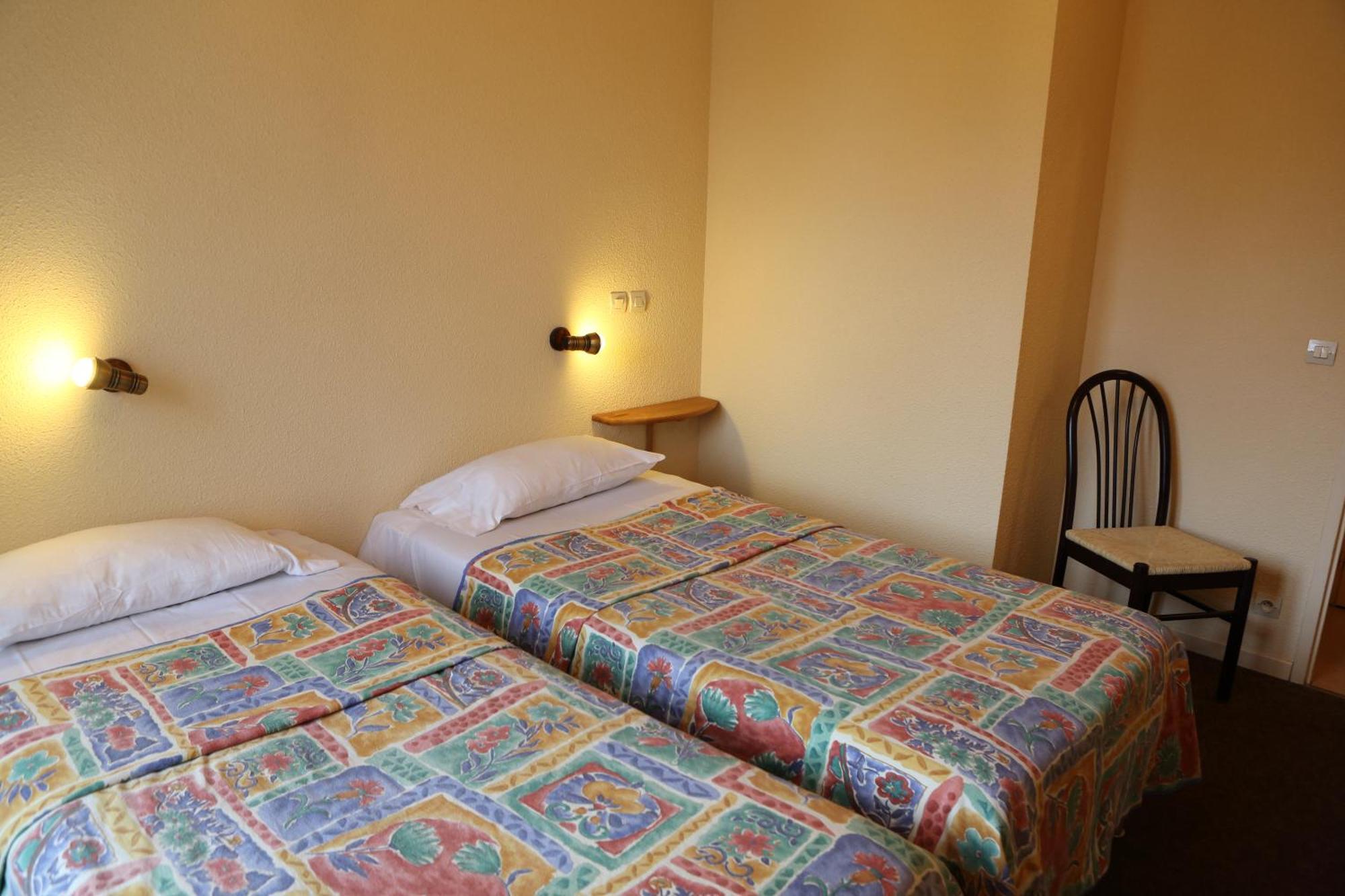 Best Western Grand Hotel De Paris & Spa Villard-de-Lans Oda fotoğraf