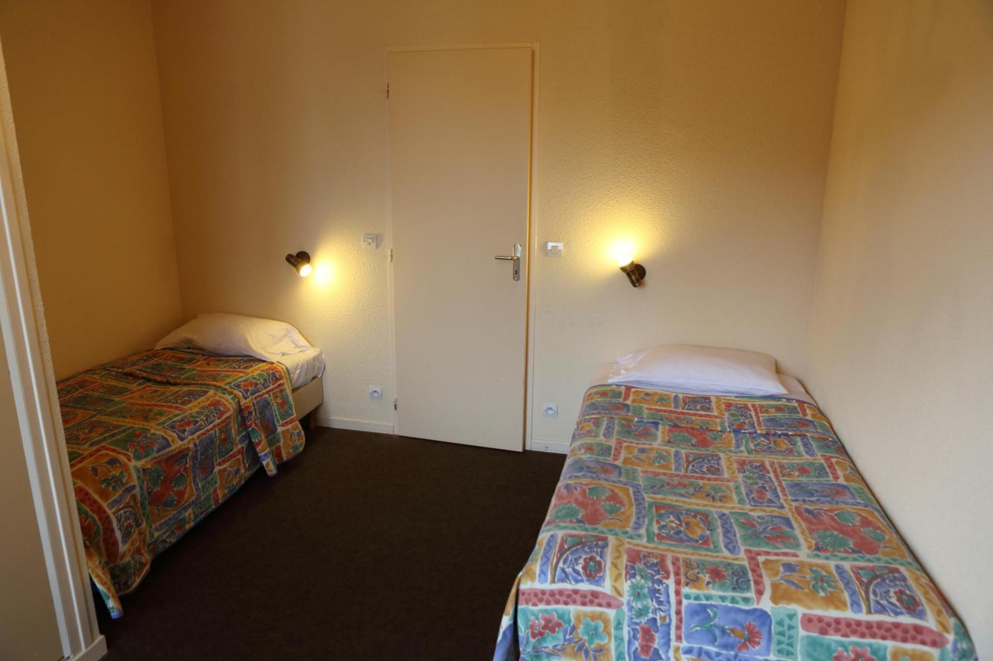 Best Western Grand Hotel De Paris & Spa Villard-de-Lans Oda fotoğraf