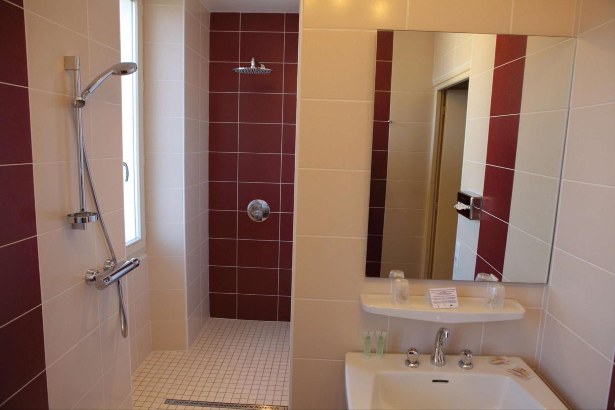Best Western Grand Hotel De Paris & Spa Villard-de-Lans Dış mekan fotoğraf