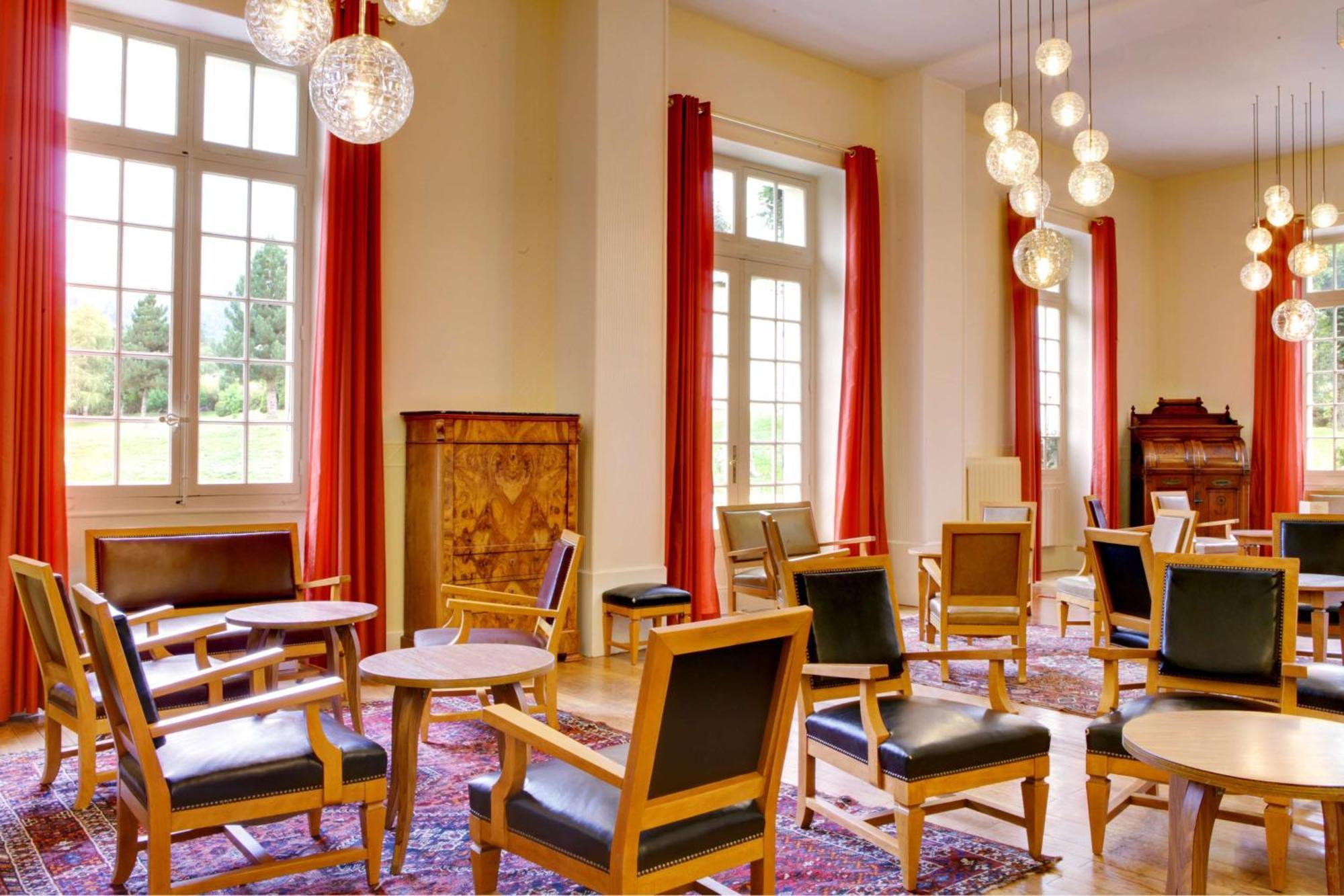 Best Western Grand Hotel De Paris & Spa Villard-de-Lans Dış mekan fotoğraf