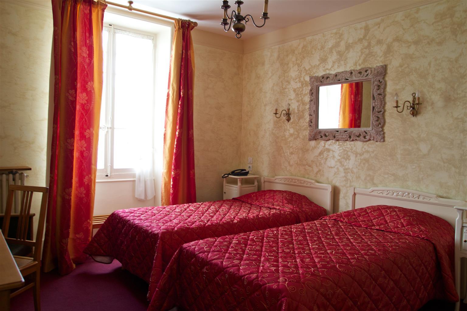 Best Western Grand Hotel De Paris & Spa Villard-de-Lans Dış mekan fotoğraf