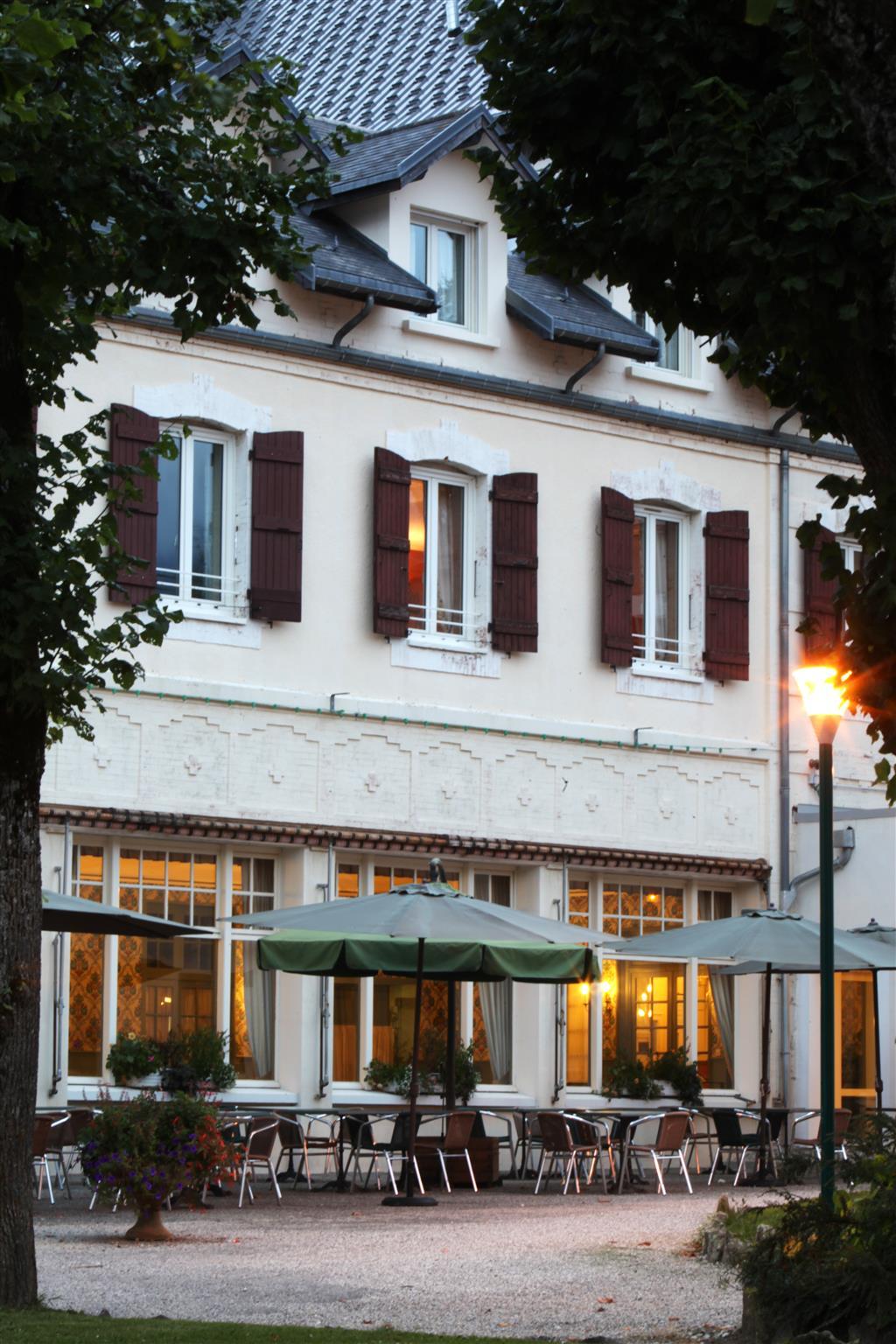 Best Western Grand Hotel De Paris & Spa Villard-de-Lans Dış mekan fotoğraf