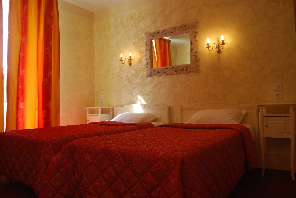 Best Western Grand Hotel De Paris & Spa Villard-de-Lans Dış mekan fotoğraf