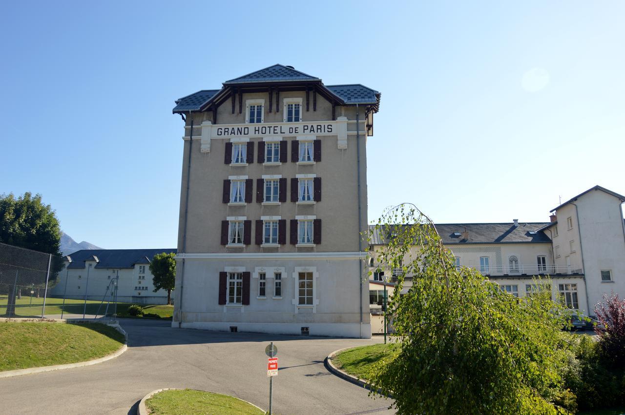 Best Western Grand Hotel De Paris & Spa Villard-de-Lans Dış mekan fotoğraf