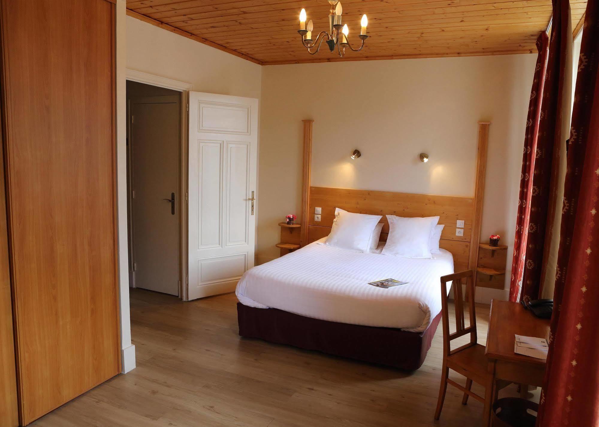 Best Western Grand Hotel De Paris & Spa Villard-de-Lans Dış mekan fotoğraf