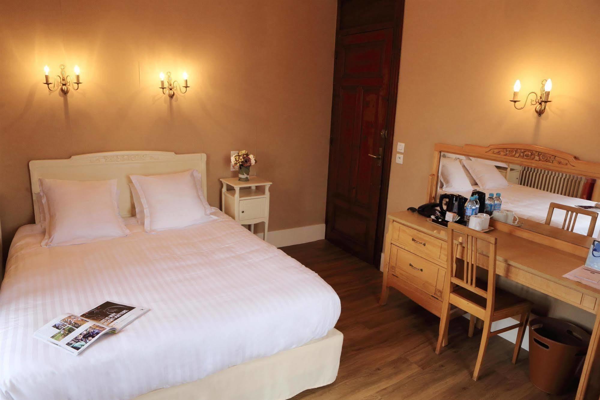 Best Western Grand Hotel De Paris & Spa Villard-de-Lans Dış mekan fotoğraf