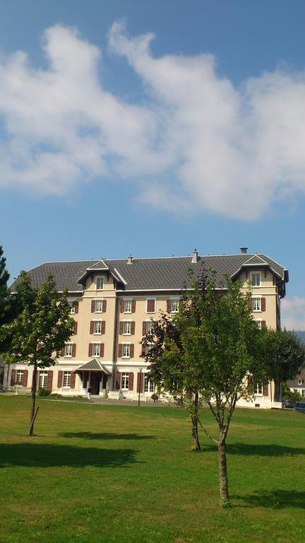 Best Western Grand Hotel De Paris & Spa Villard-de-Lans Dış mekan fotoğraf