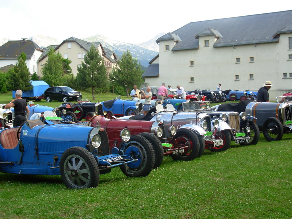 Best Western Grand Hotel De Paris & Spa Villard-de-Lans Dış mekan fotoğraf
