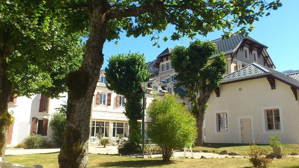 Best Western Grand Hotel De Paris & Spa Villard-de-Lans Dış mekan fotoğraf